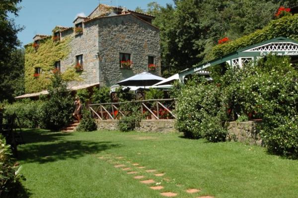 La Riserva Montebello Bolsena Exteriör bild