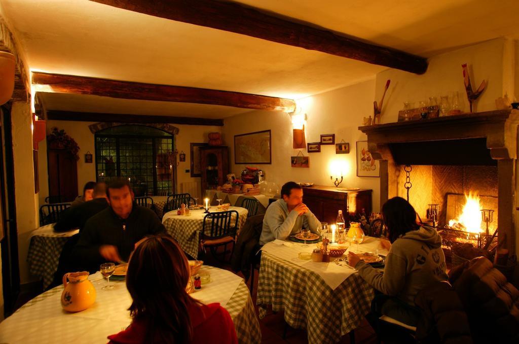 La Riserva Montebello Bolsena Exteriör bild